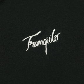 Футболка Akomplice Tranquilo Embroidered Black