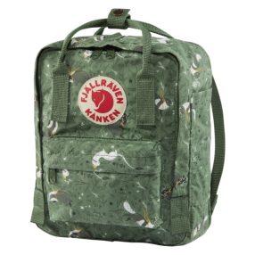 Рюкзак Fjallraven Kanken Art MINI Green Fable (976)