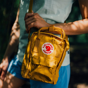 Сумка Fjallraven Kanken Sling Ochre (160)