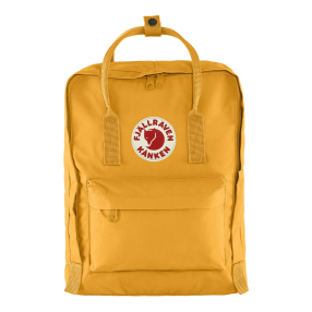 Рюкзак Fjallraven Kanken Warm Yellow (141)