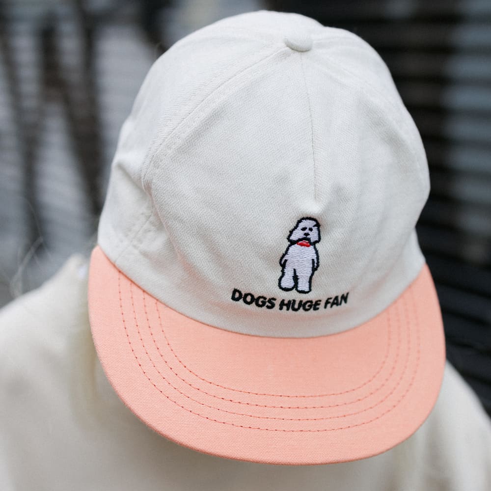 Кепка Меч JOY Ecru/Pink