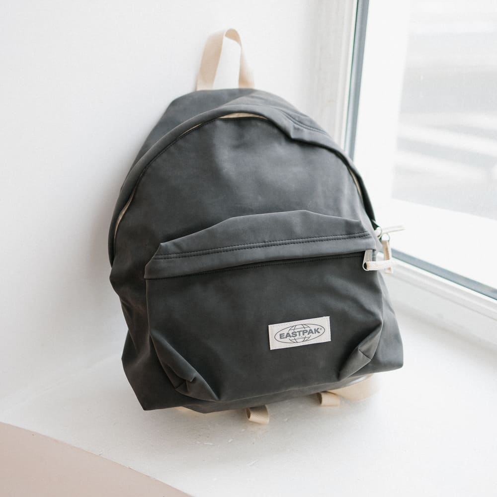 Рюкзак EASTPAK Padded Pak'R Upgrained Black