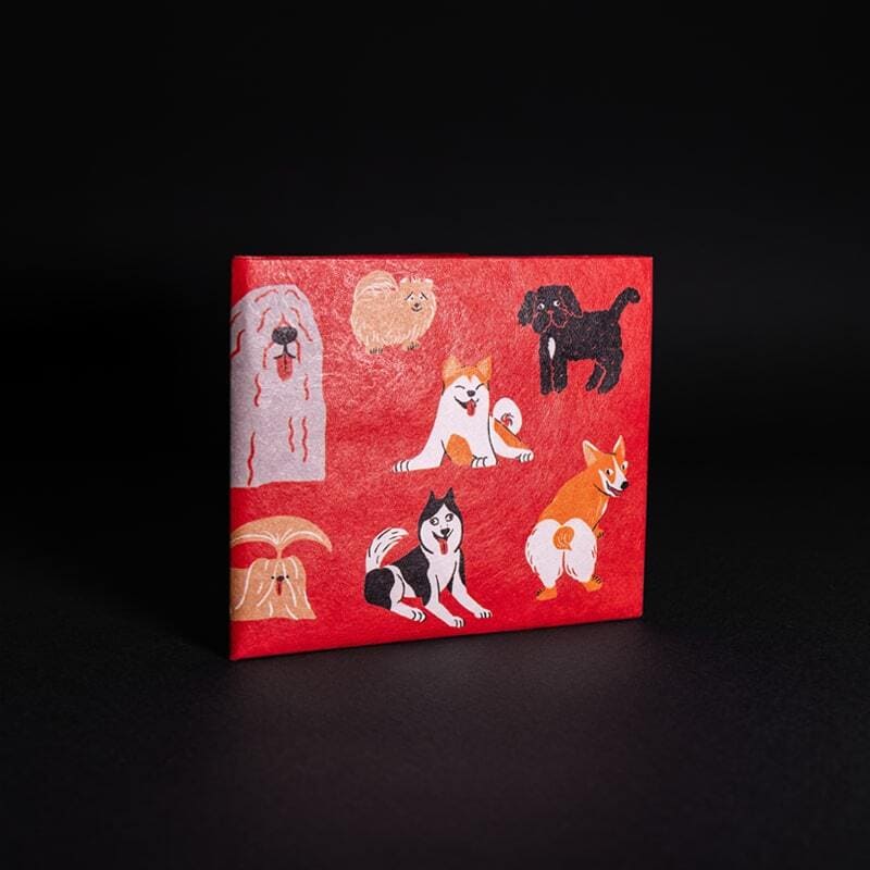 Кошелек New Wallet New Funnydogs