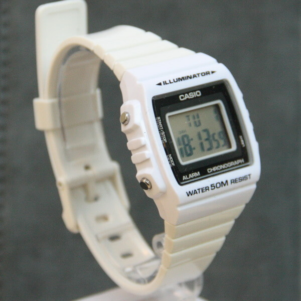 Часы Casio W-215h-7A - фото 5