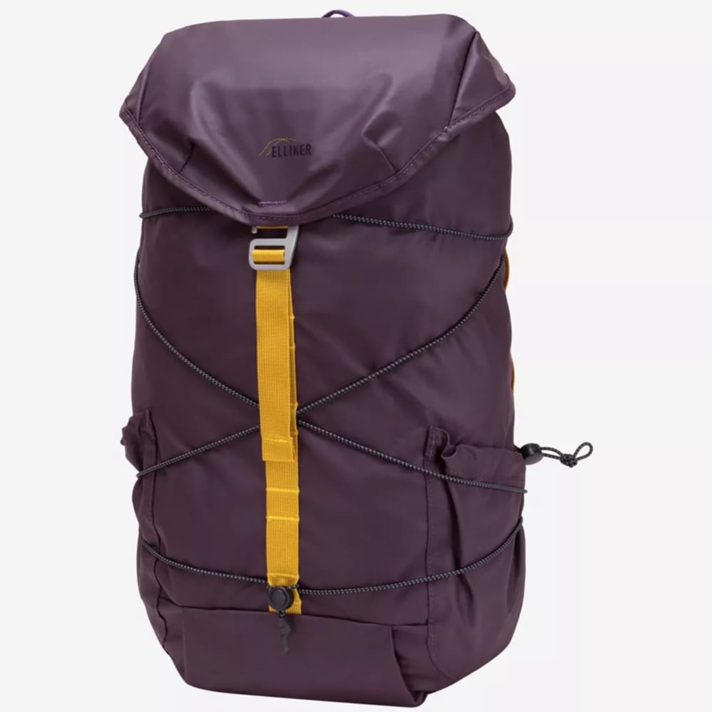 Рюкзак ELLIKER Wharfe Purple
