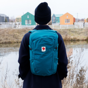 Рюкзак Fjallraven Ulvo 23 Peacock Green (665)