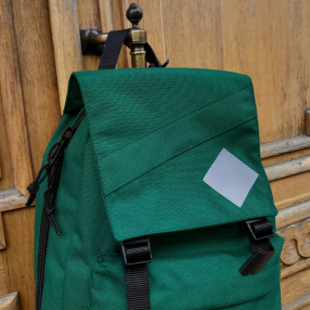 Рюкзак GO Citypack зеленый