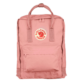 Рюкзак Fjallraven Kanken Pink (312)