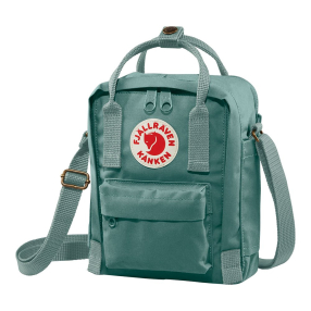 Сумка Fjallraven Kanken Sling Frost Green (664)