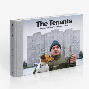 Книга Zupagrafika The Tenants