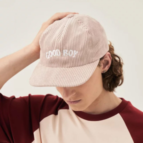 Кепка Called a Garment UNDERDOG Cap Boy бежевая