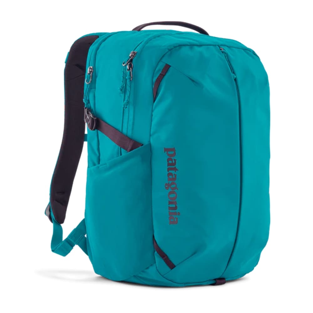 Teal patagonia backpack on sale