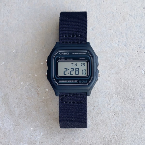 Часы Casio W-59b-1A