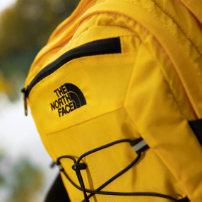 Рюкзак The North Face Borealis Classic Summit Gold-TNF Black