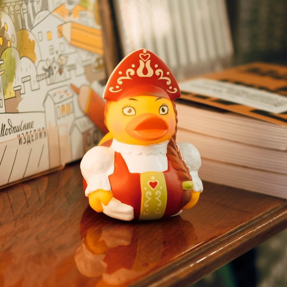 Утка Царевна