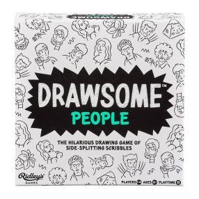 Настольная игра Drawsome People