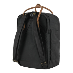 Рюкзак Fjallraven Kanken No2 Laptop 15 Black (550)