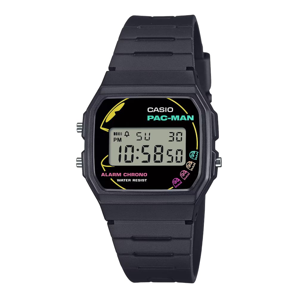 Часы Casio F-91WPC-1A - фото 1