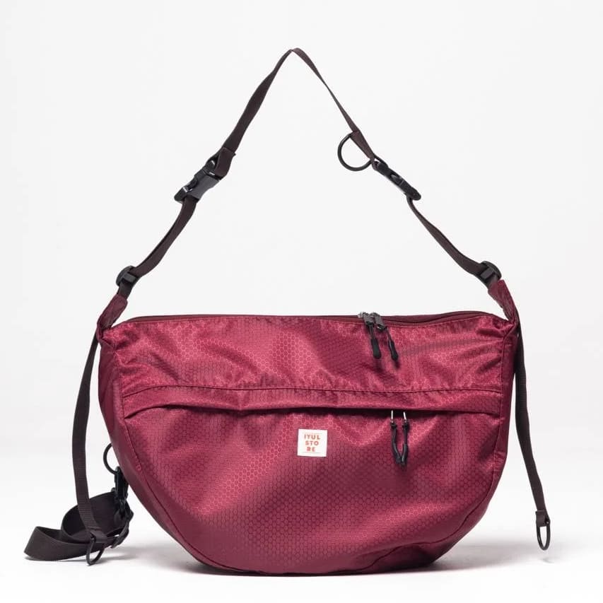 Сумка iyulstore Le sac Вишня - фото 1