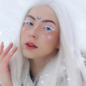 Временная татуировка - веснушки Fake Freckles: Let it snow