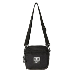 Сумка Obey Conditions Traveler Bag III Black