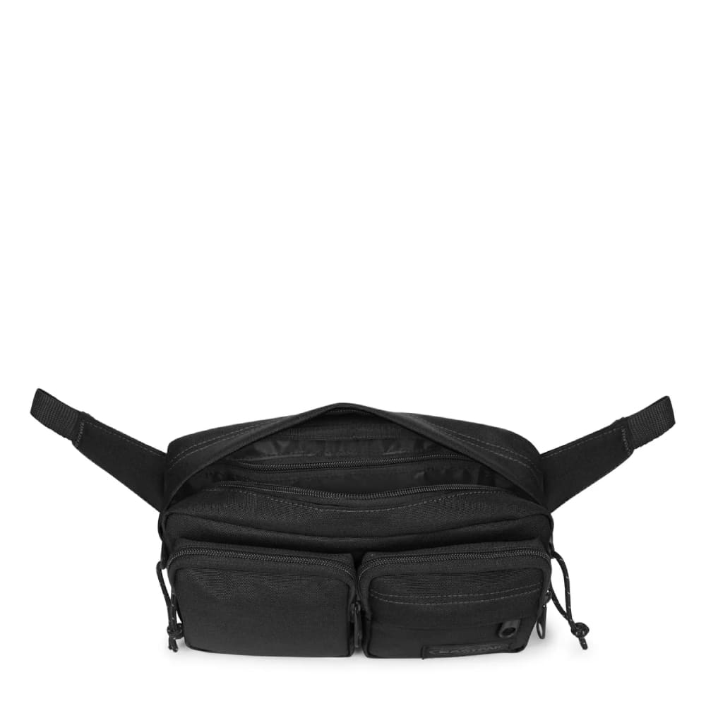 Кроссбоди сумка EASTPAK Double Crossbody Black - фото 3