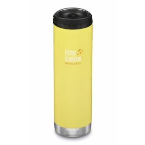 Термос Klean Kanteen TKWide 592 мл Buttercup