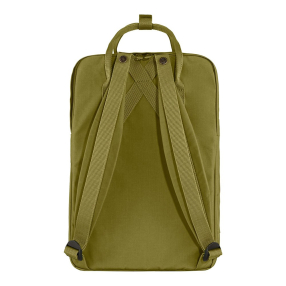 Рюкзак Fjallraven Kanken Laptop 15 Foilage Green (631)