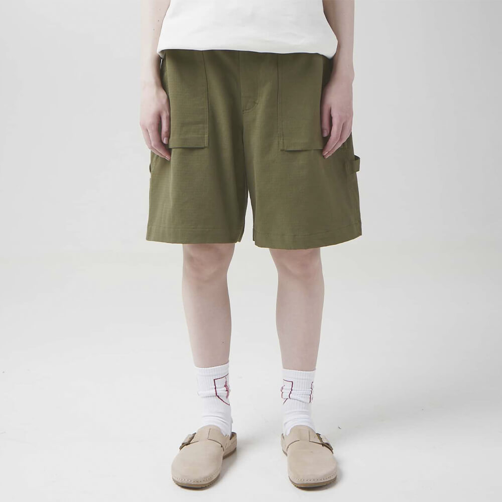 Шорты Меч Khaki Green