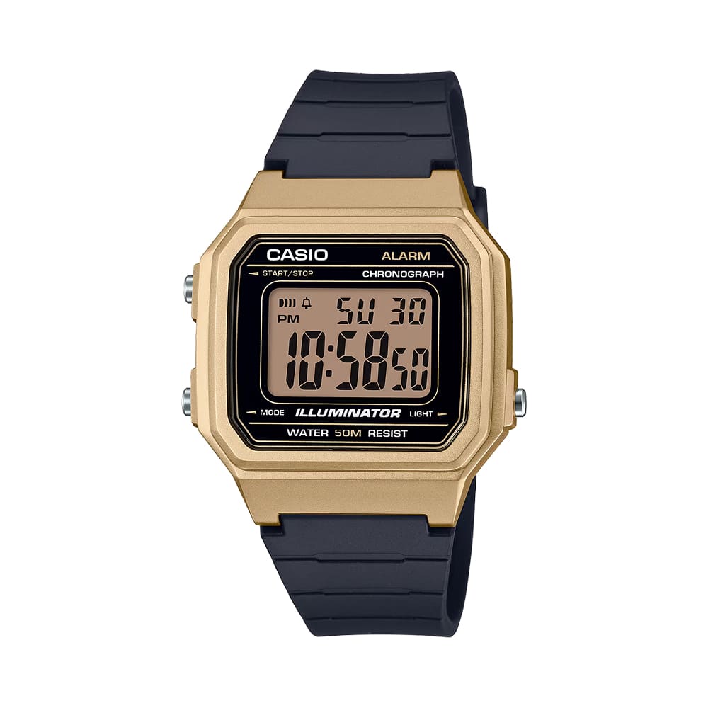Часы Casio W-217HM-9A