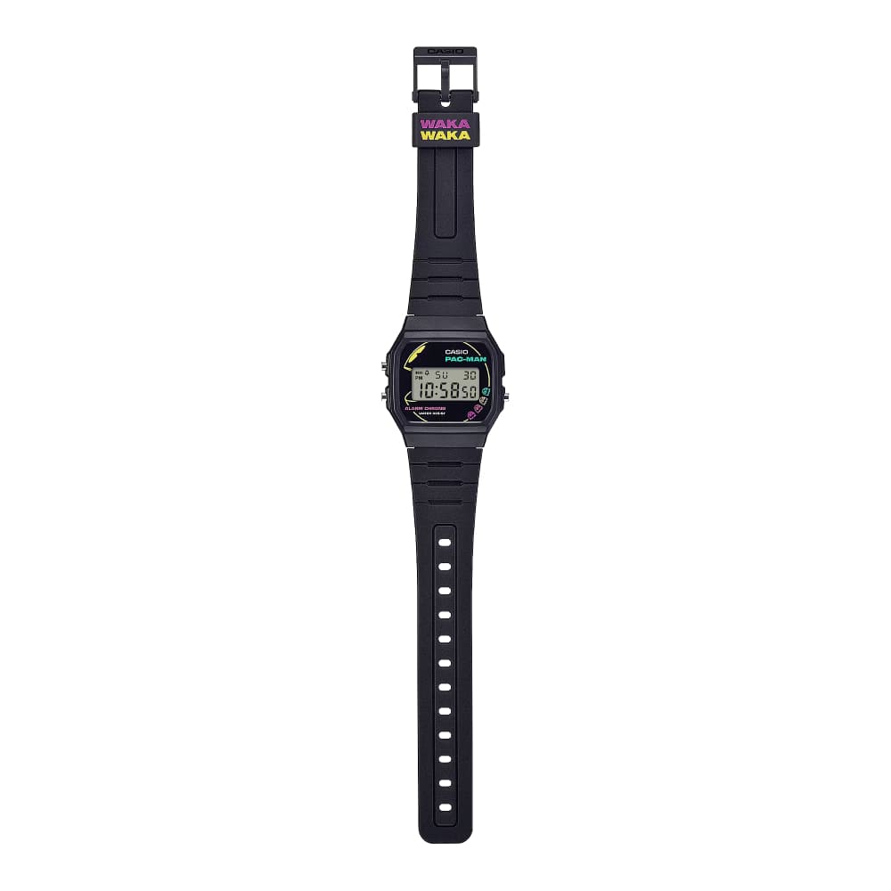 Часы Casio F-91WPC-1A - фото 7