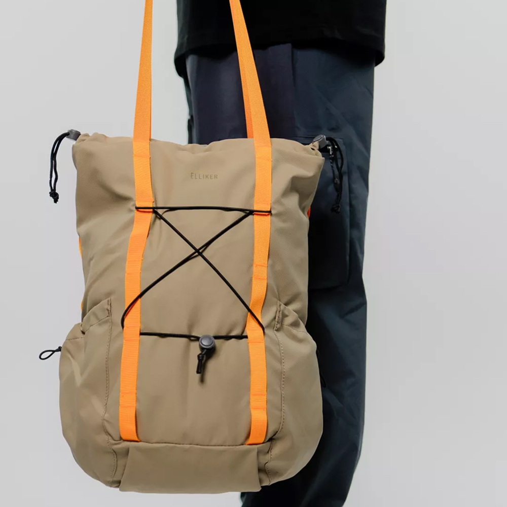 Сумка ELLIKER Penniyn Tote 20L Sand