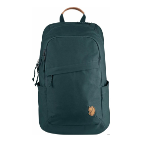 Рюкзак Fjallraven Raven 20L Glacier Green (646)