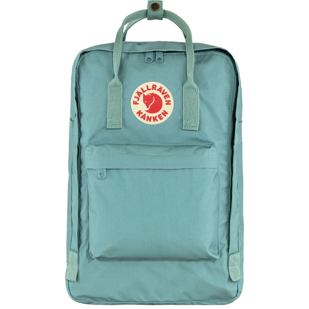 Рюкзак Fjallraven Kanken Laptop 17 Sky Blue (501)
