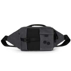Сумка на пояс Pinqponq Tetrik Coated Anthracite