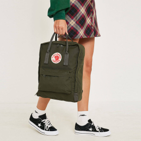 Рюкзак Fjallraven Kanken Laptop 13 Deep Forest (662)