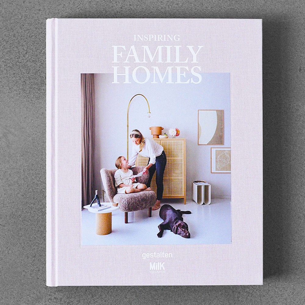 Книга Inspiring Family Homes - фото 1