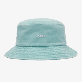 Панама Obey Bold Pigment Bucket Hat Surf Spray