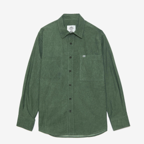 Рубашка Меч DYED Forest Green