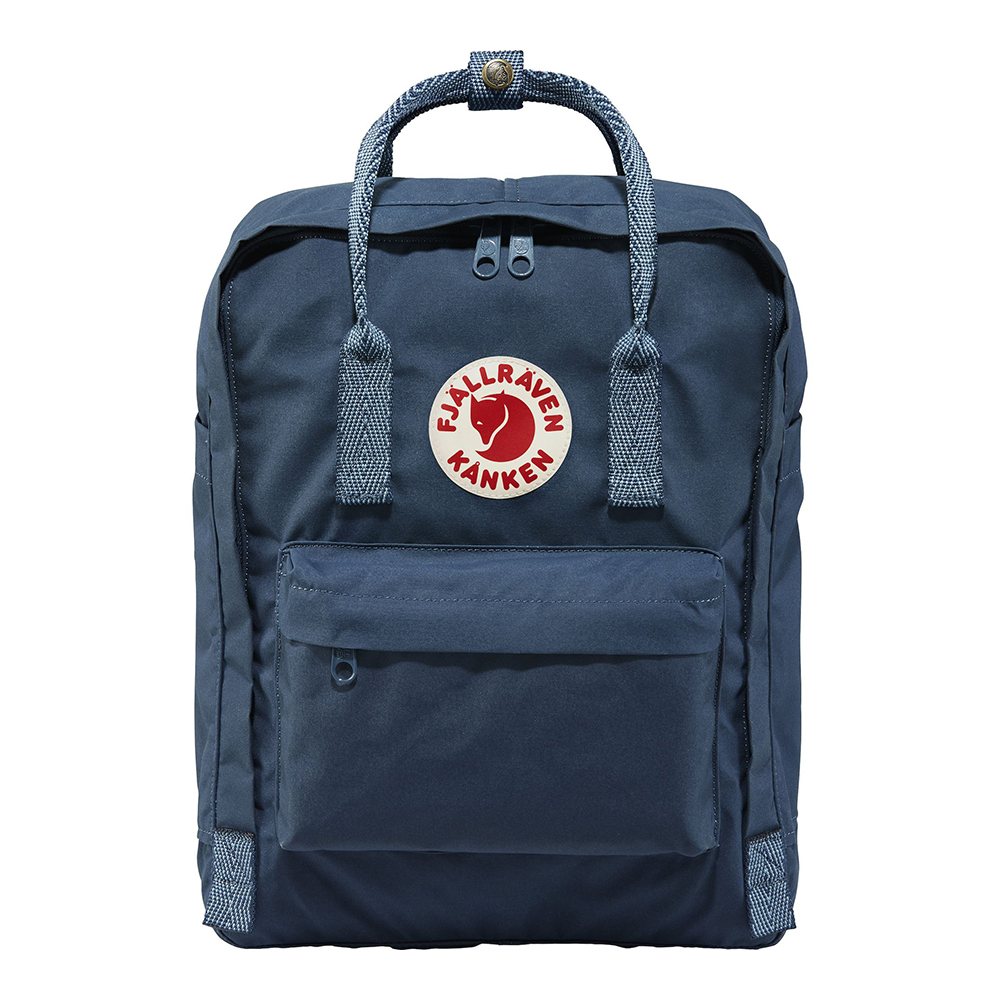 Рюкзак Fjallraven Kanken Royal Blue-Goose Eye (540-908)