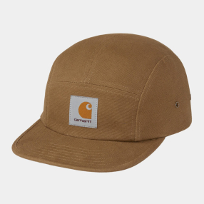 Кепка пятипанельная Carhartt WIP Backley Tamarind