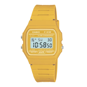 Часы Casio F-91WC-9A