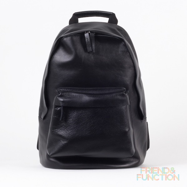 Кожаный рюкзак Kokosina Daypack mini - фото 23