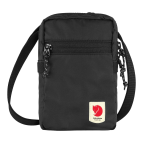 Сумка Fjallraven High Coast Pocket Black (550)