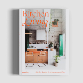 Книга Kitchen Living