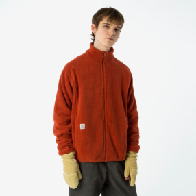 Флиска МЕЧ FLEECE ZIP Fire