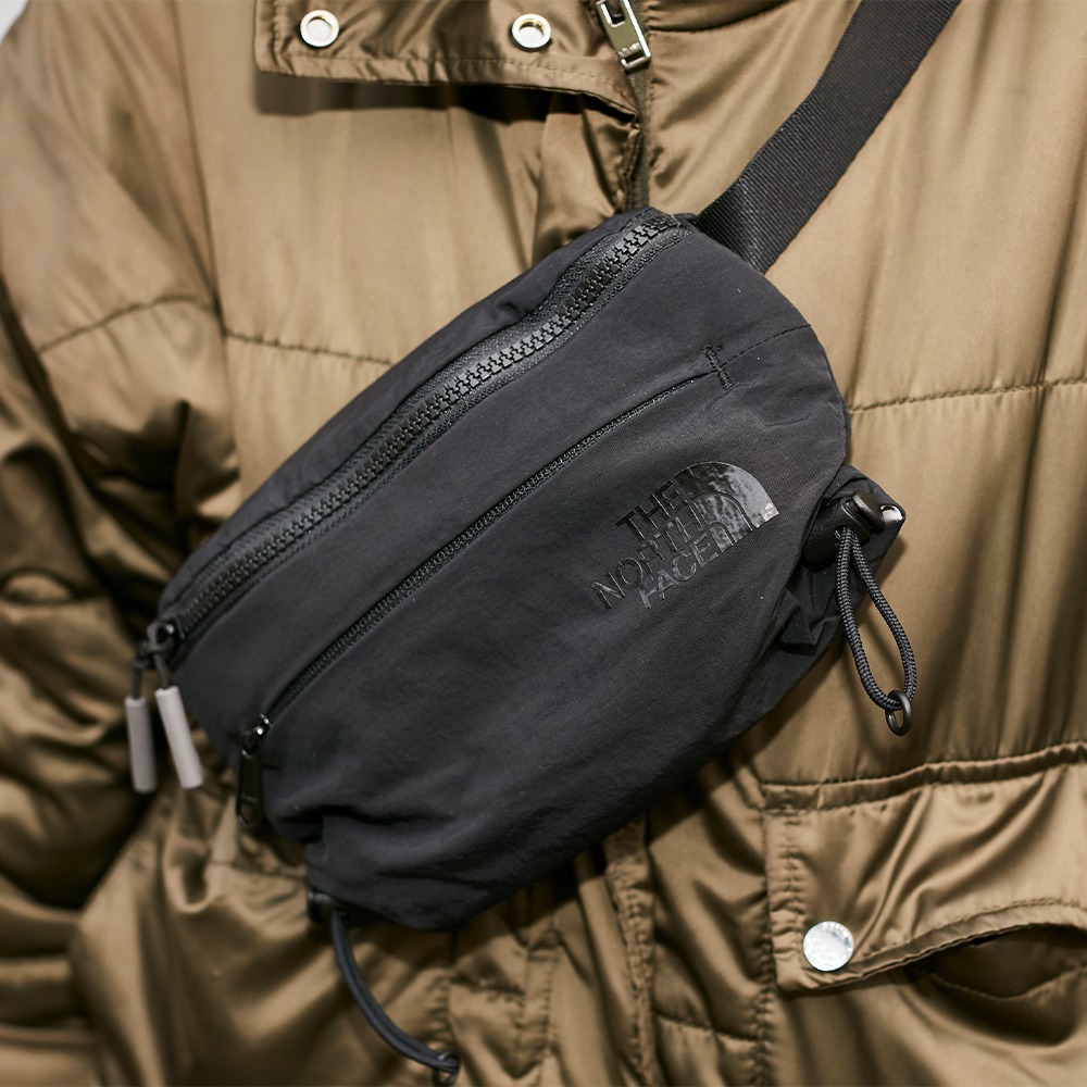 Сумка поясная The North Face Women's Never Stop Alt Carry black - фото 2