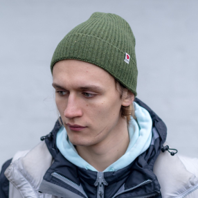 Шапка Fjallraven Tab Hat Pine Green (616)