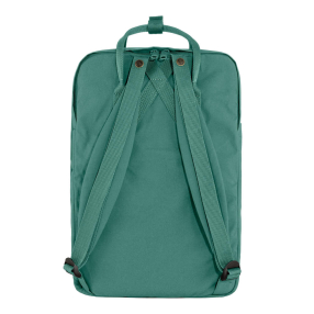 Рюкзак Fjallraven Kanken Laptop 17 Frost Green (664)