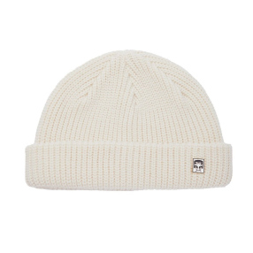 Шапка Obey Micro Beanie Unbleached